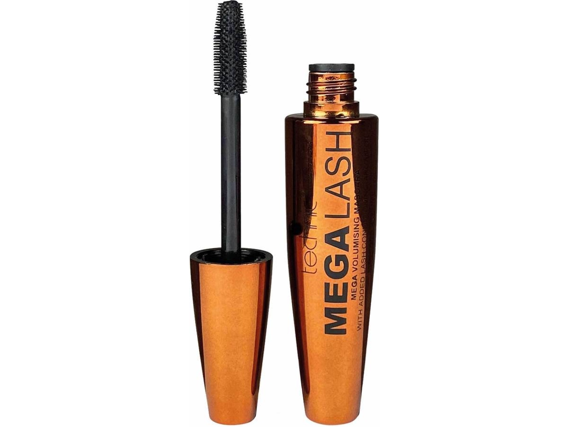 Máscara de Pestanas TECHNIC Mega Lash Argain Oil Worten.pt