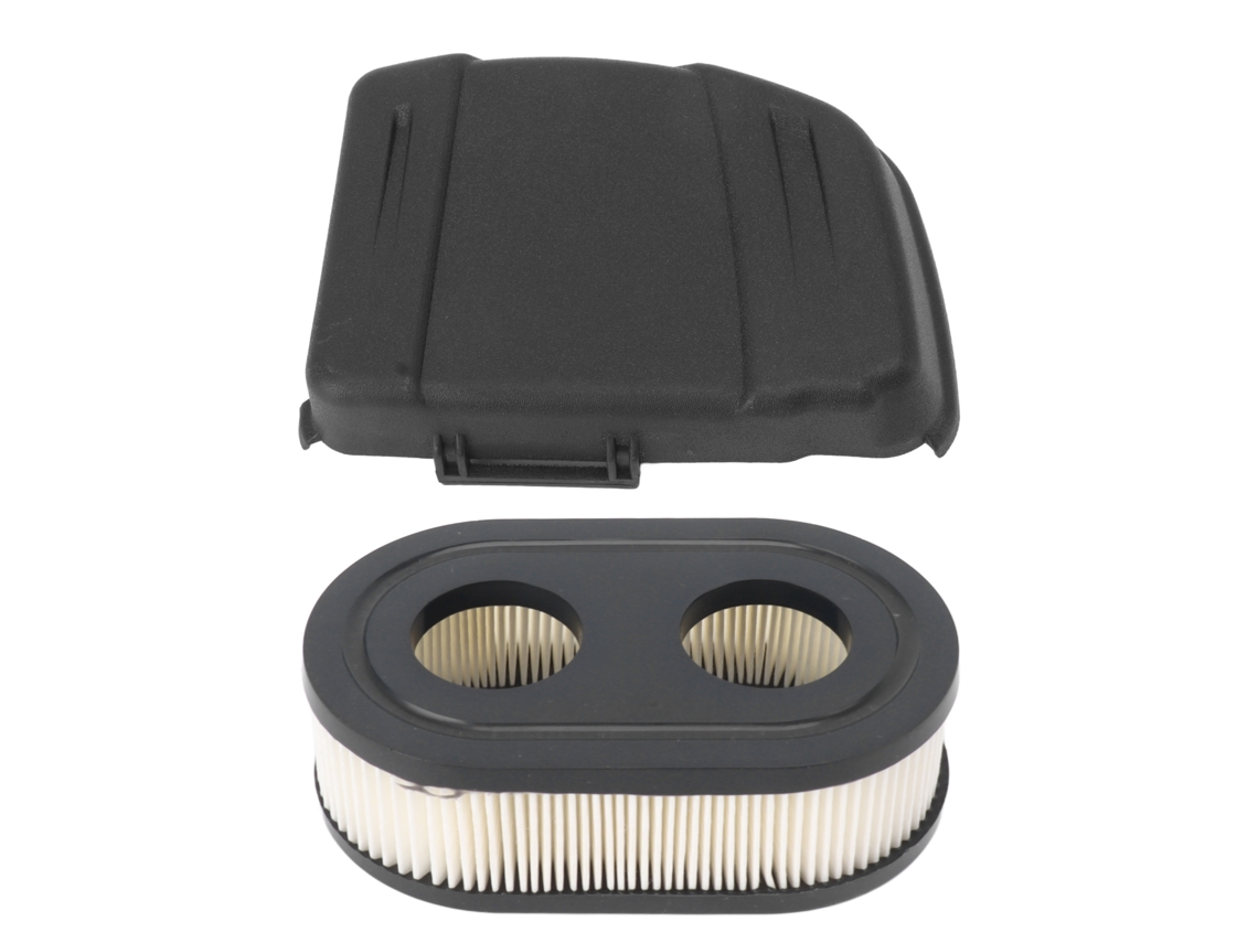 Tampa do filtro de ar 594106 ABS para cortador de grama 650exi 675exi 675is