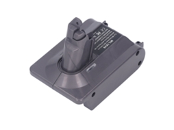 Adaptador conversor de bateria de lítio para aspirador de pó M18 18V para V6