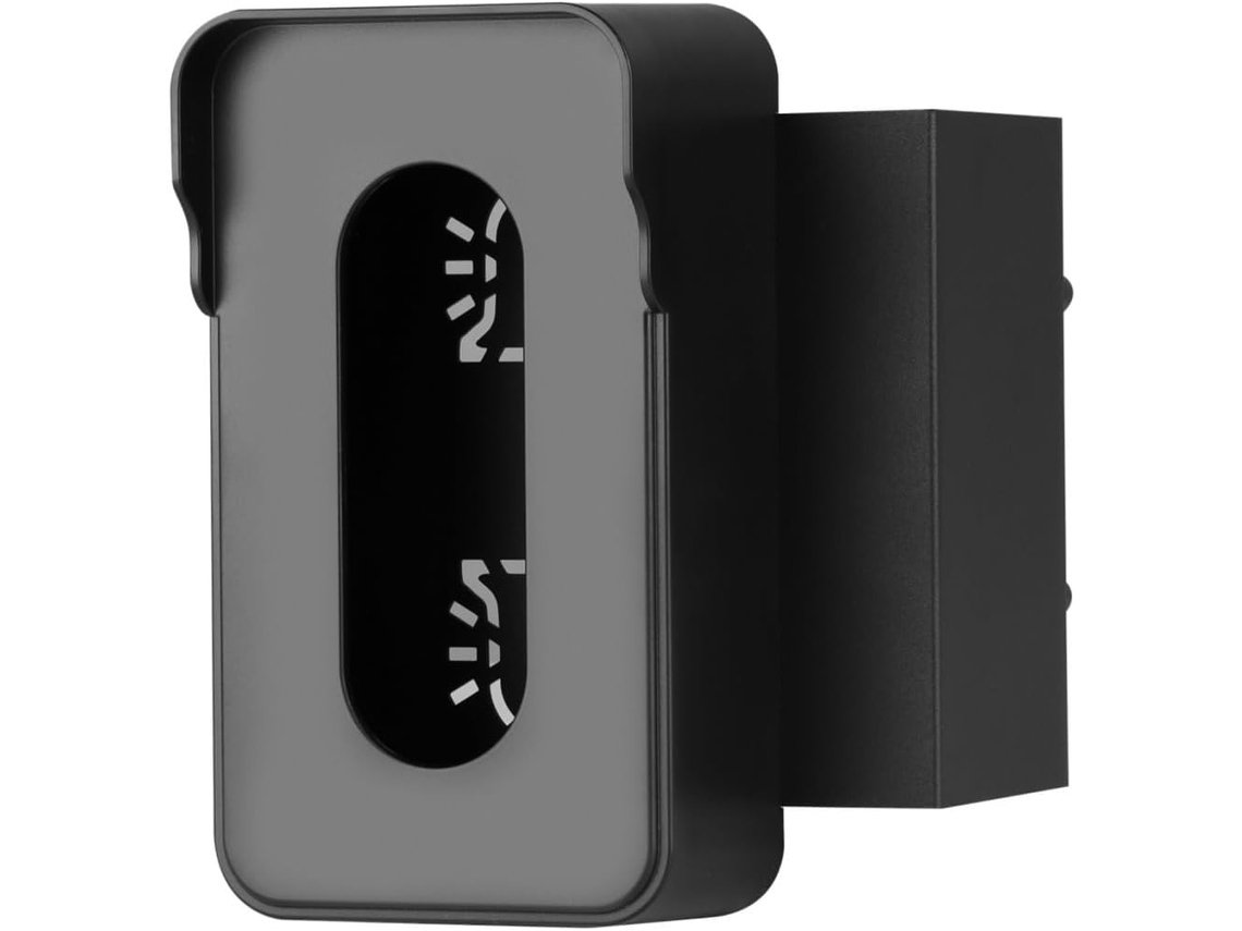 Suporte Campainha de Vídeo Seguro, Sem Necessidade de Mobiliário, Anti-roubo, Alugado Imóveis e Residências, Suporte de Segurança
