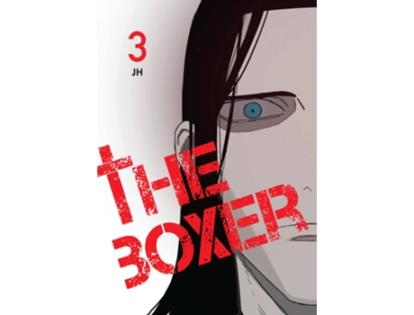 Livro Boxer, Vol. 3 de Jh (Inglês)