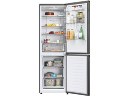 Frigorífico Combinado HAIER HDPW3618DNPD (No Frost - 	185 cm - 352 L - Inox)