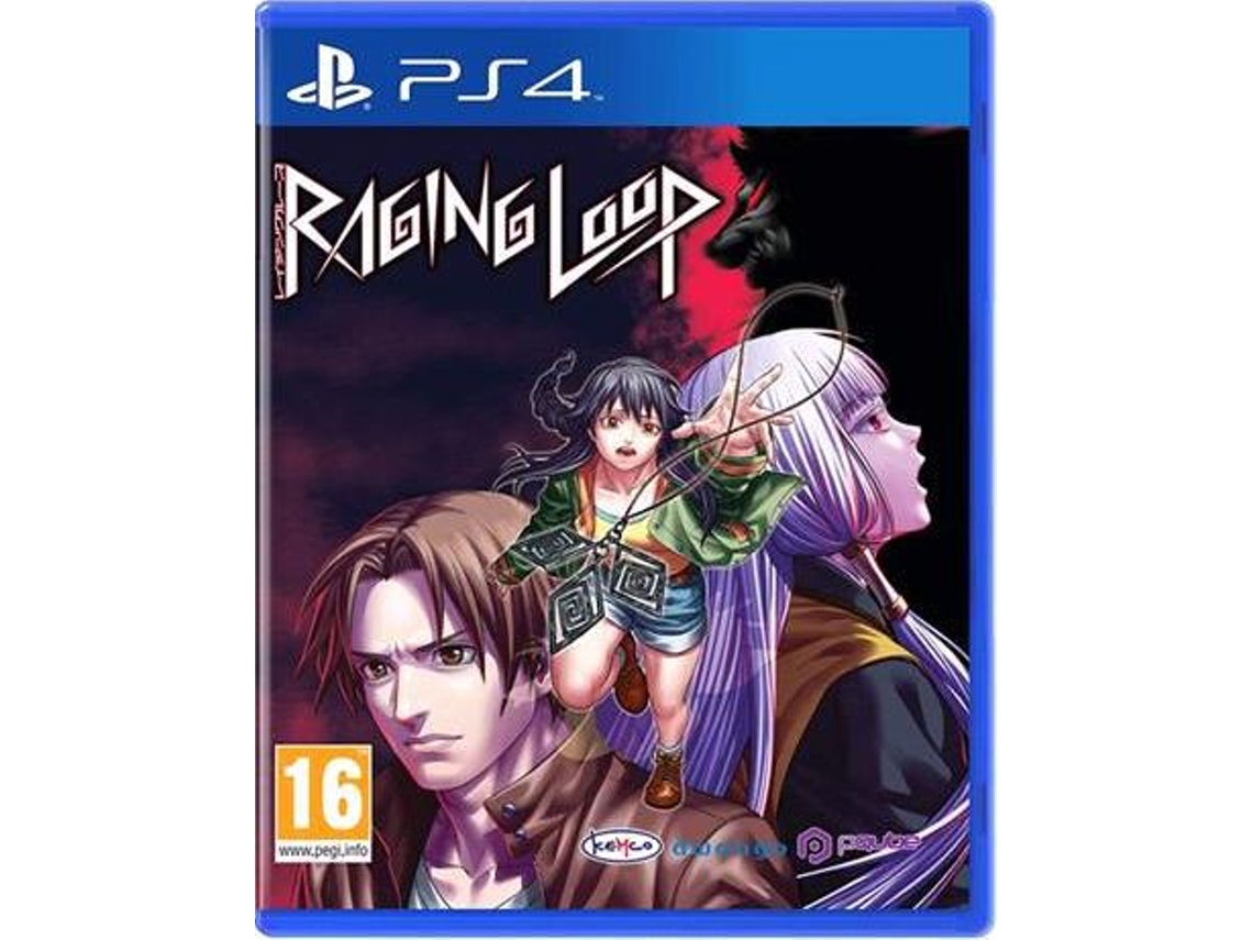 Raging Loop Day One Edition (Ps4)  Videogames