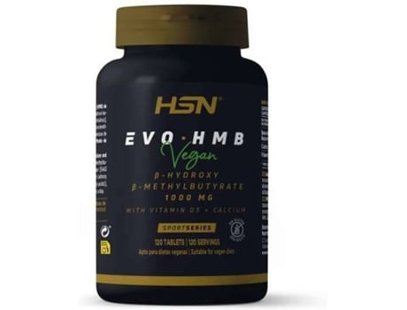 Suplemento Alimentar HSN Evohmb (120 tablets)