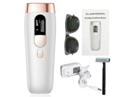 Depilação A Laser Ipl Para Mulheres Biquíni Corpo Facial Rosto Dispositivos Removedor De Pêlos Indolor Permanente Ipl Máquina Depiladora A Laser