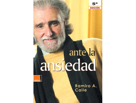 Livro Ante La Ansiedad 5 Edicion de AaVv (Espanhol)