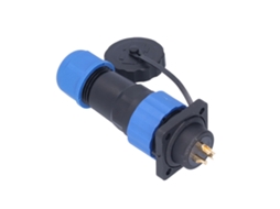 Laxiscreed Conector De Energia À Prova D'água Para Aeroporto E Equipamentos Industriais