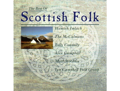 Cd The Best Of Scottish Folk Pulse
