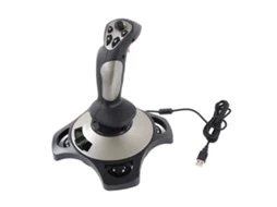 Joystick Pc 2113 Pro Simulação Controlador De Jogo Usb Com Função De Vibração Mando Alámbrico Para Pc