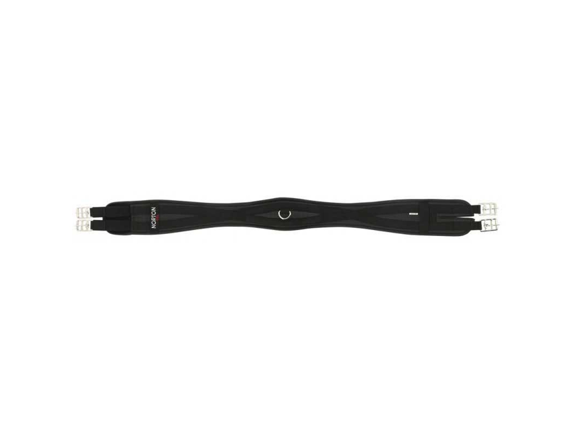 Circunferência Anatômica Comfort Gel Preto 85 Cmnorton Equestrian
