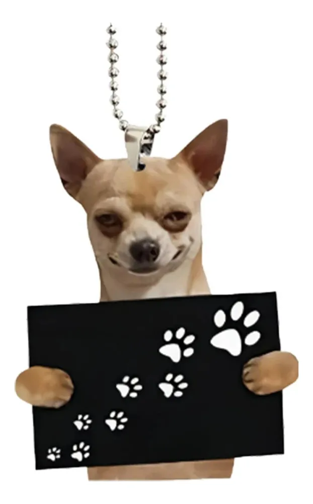 Novo Espelho Retrovisor De Carro Em Formato De Cachorro,vayotoy