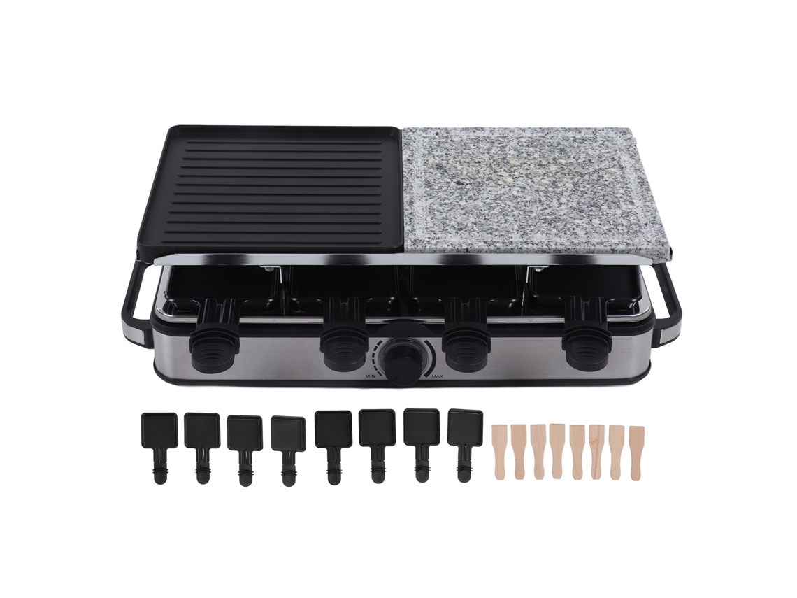 Laxiscreed Conjunto De 3 Peças Para Air Fryer 7 Polegadas Preto - Acessórios Multifuncionais 3 Em 1