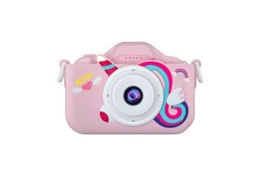Câmera Infantil Hd 4800w Slr Mini Câmera Presente Para Estudante Brilvibera
