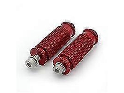 Pé De Repouso Universal Cnc Para Moto Yamaha Yzf R25 R3 Mt25 2015 2016