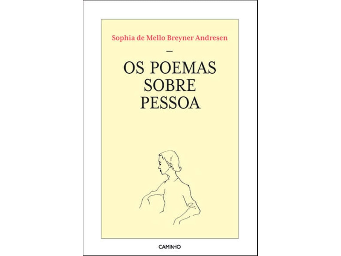 Livro Os Poemas Sobre Pessoa (Português)