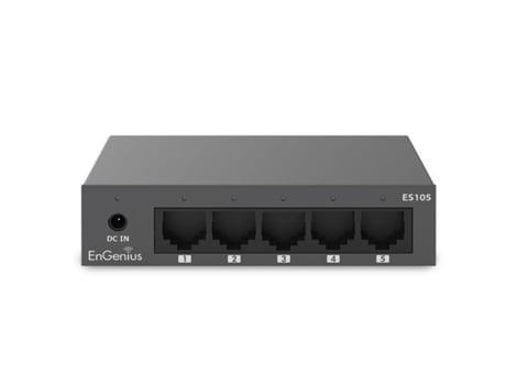 Switch De 5 Puertos Gigabit Engenius