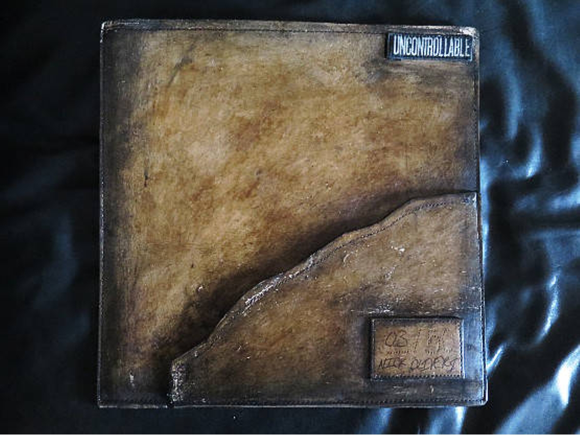 Vinil Nick Oliveri's Uncontrollable - Leave Me Alone (1CDs)