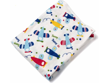 Sling  Ajustável Aviões 100% algodão