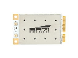 Aetheria placa de Rede Sem Fio 400mw Alto Poder Sr71 e Ar9280 2.4/5ghz para Notebooks e Desktops