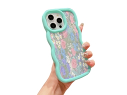 Capa Telemóvel Personalizável para VEANXIN Retro Multicor