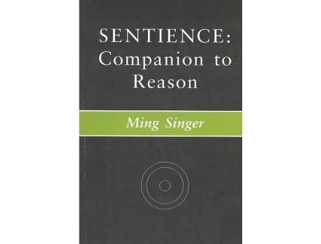 Livro sentience de ming singer (inglês)