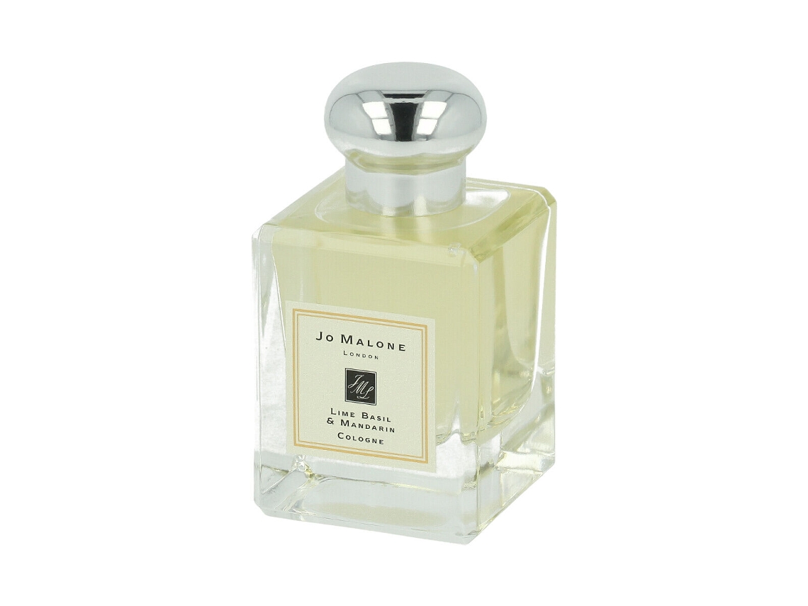 Perfume Unissexo JO MALONE LONDON Lime Basil Mandarin (50 Ml Lime
