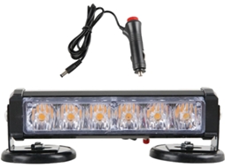 Barra De Luz Led Magnética Para Veículos