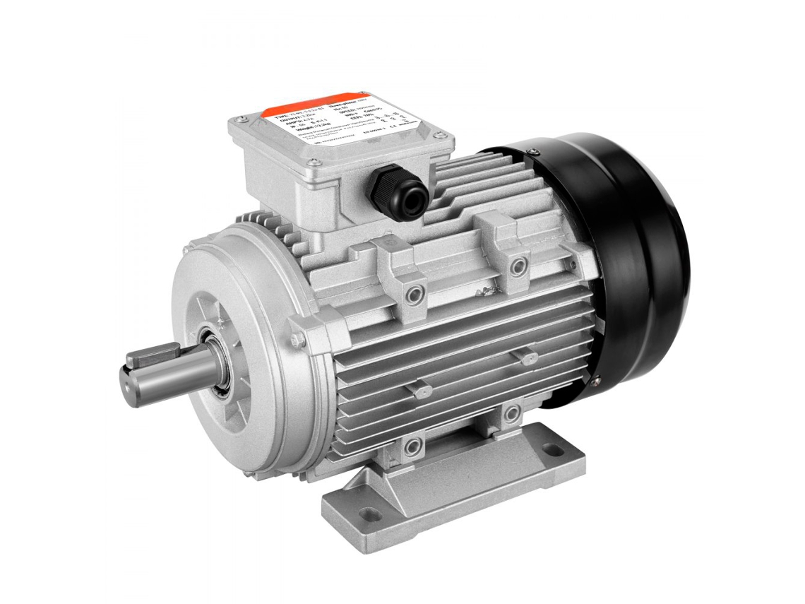 Motor Elétrico Trifásico 2,2 Kw Para Maquinaria E Compressores Tekmaquinas