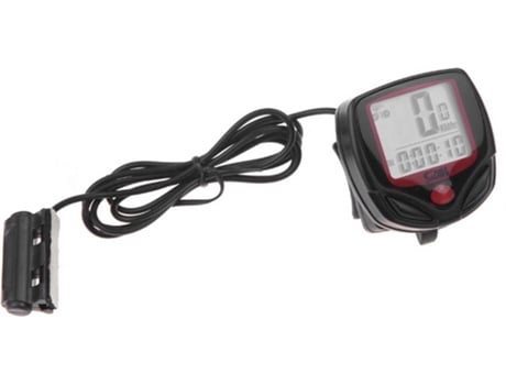 Conta-Quilómetros AREALER Velocímetro Preto