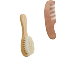 1 Conjunto De Escova Banho Para Meninos E Meninas, Ferramenta Prática Para Lavar O Cabelo, Dar Banho E Fazer Uma