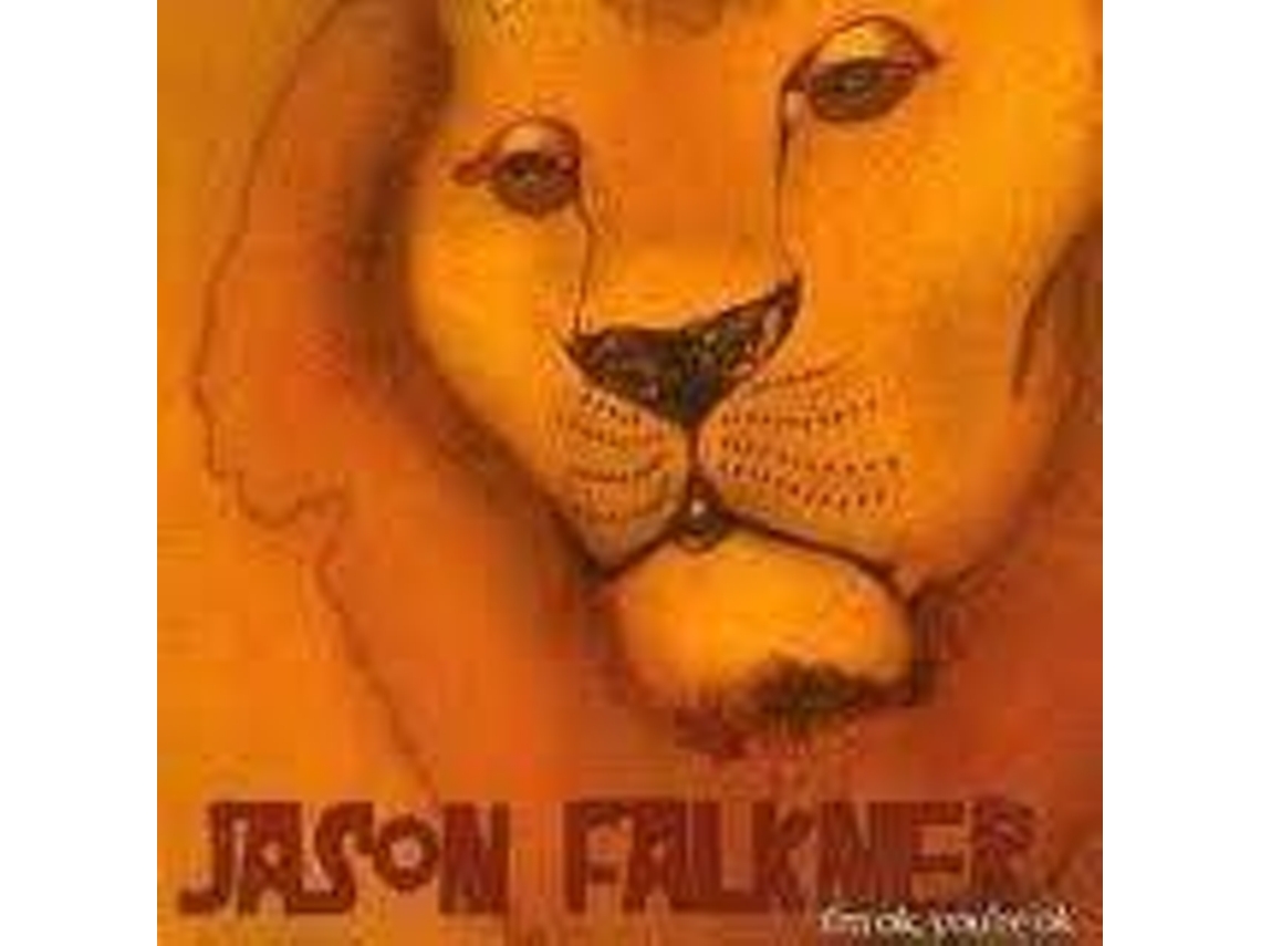 CD Jason Falkner - I'm OK, You're OK (1CDs)