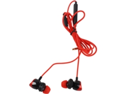Fones de Ouvido para Jogos SFUSHOS, microfones duplos, controle de volume, som nítido, com fio, headset
