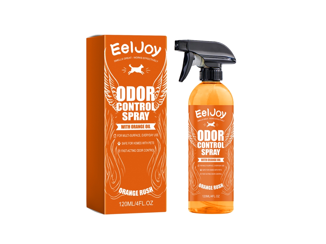 Desodorante Spray para Animais de Estimação