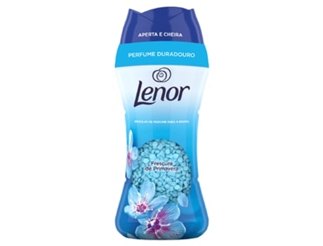 Intensificador Perfume Pérolas Orquídea Dourada Lenor
