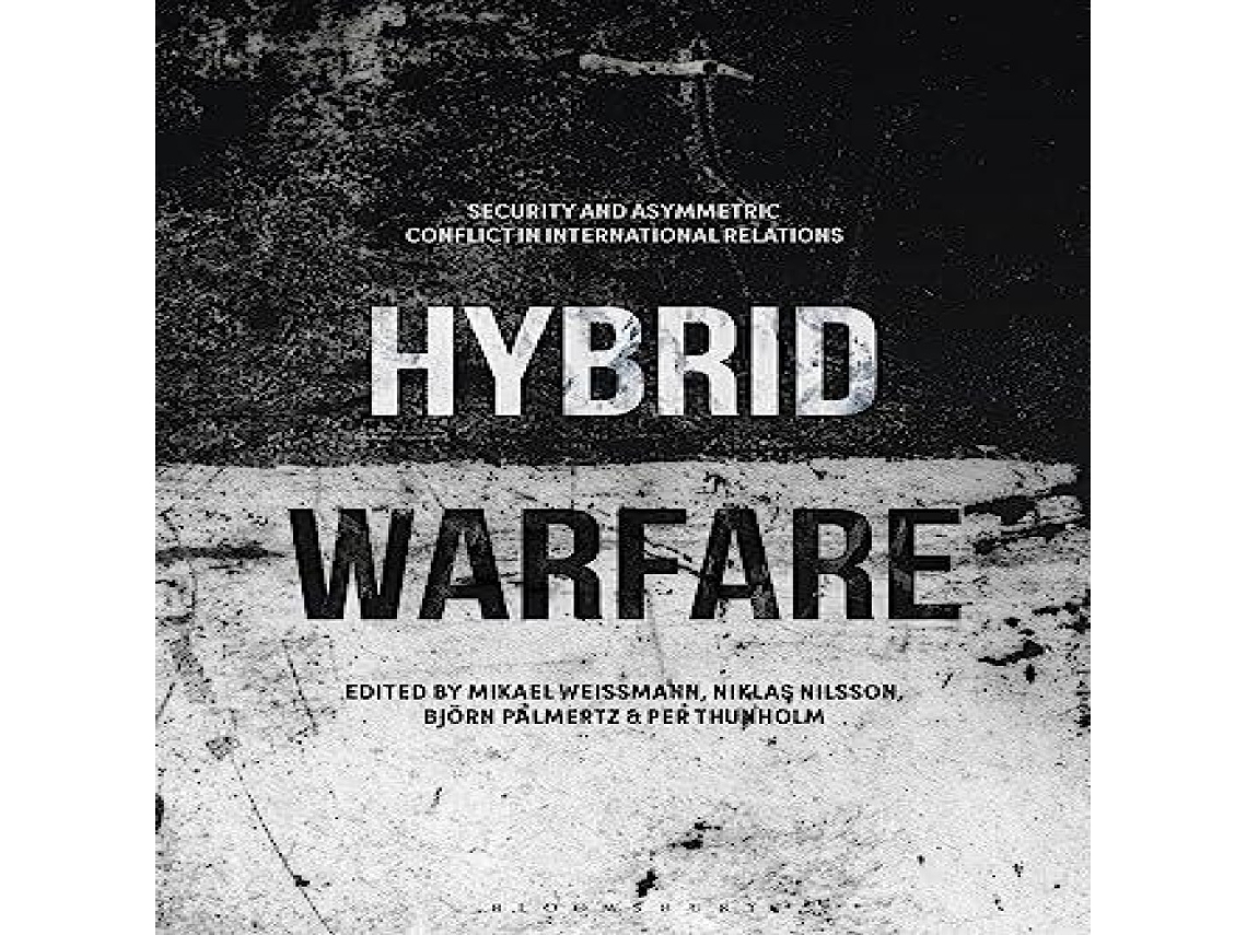 Livro Hybrid Warfare de Bloomsbury Publishing PLC (Inglês)