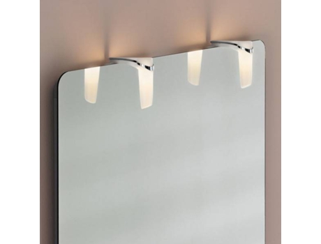 Aplique  Sabrina LED (2W - ABS - Crómio)