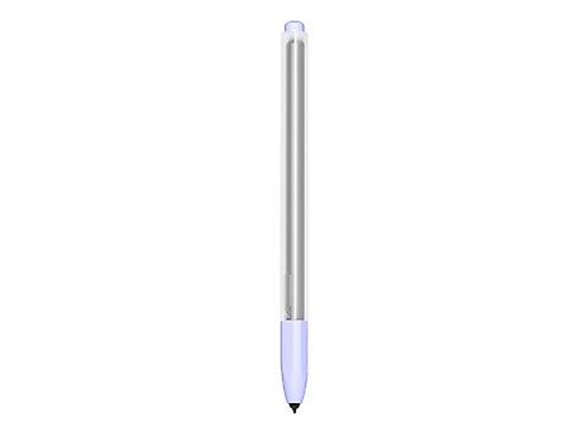 Capa De Silicone Macio Para Galaxy Tab S6 Lite, Protetora Confortável, Leve, Proteção Contra Quedas 360°, Roxa Tuotuo