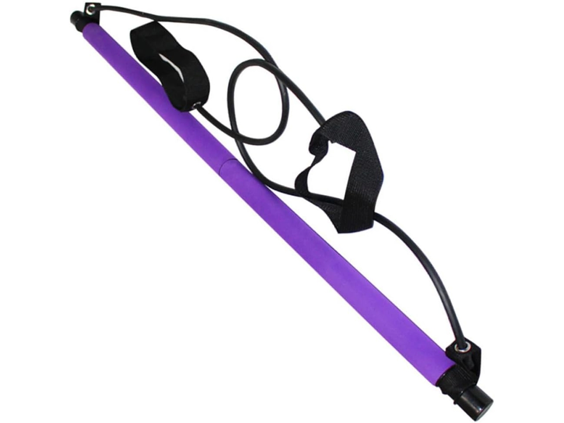 Corda Elástica Tehaux Para Treino Em Casa, Pedal De Resistência