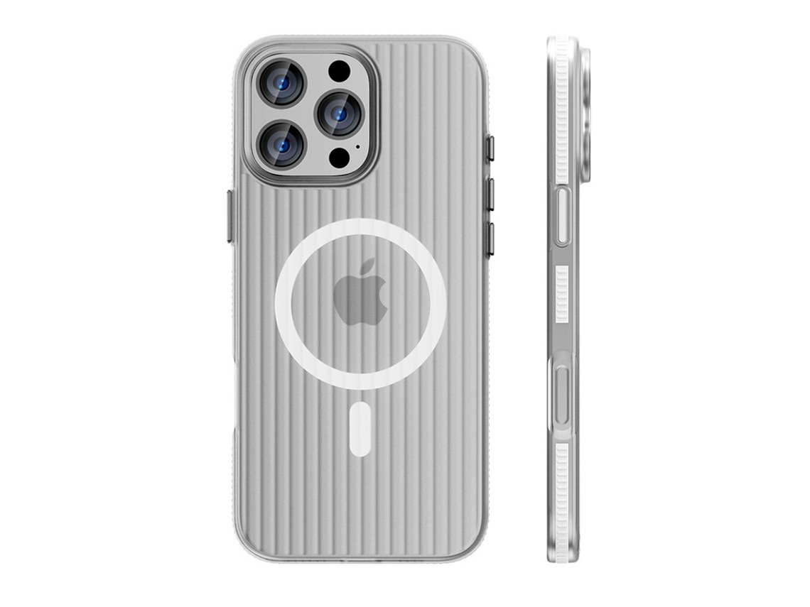 Zsanfs Capa Para Iphone 12, Cor Branco
