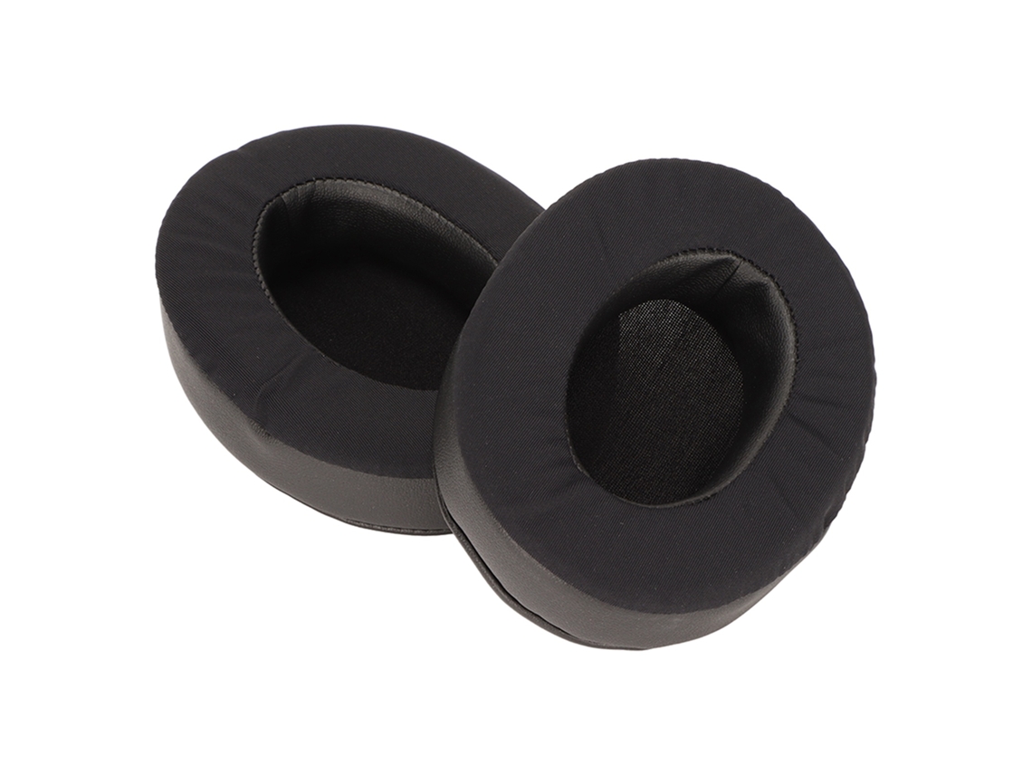 Auriculares LAXISCREED Hm5 com Pads Gel Ice Preto