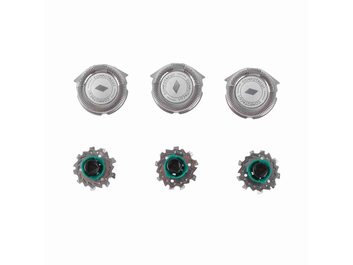 Cuchillas De Repuesto Para Afeitadoras Elétricas Rq1150 Rq1151 Rq1160