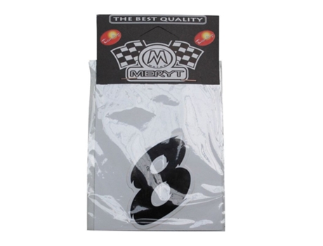 Autocolantes para Mini-Motos MERYT Numero 8