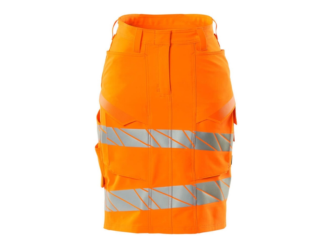 Saia Accelerate Safe 19244 Laranja 38 MASCOT