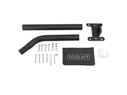 Kit de instalação Starlink (com suporte de junta ajustável, adequado para instalação em diversos cenários)