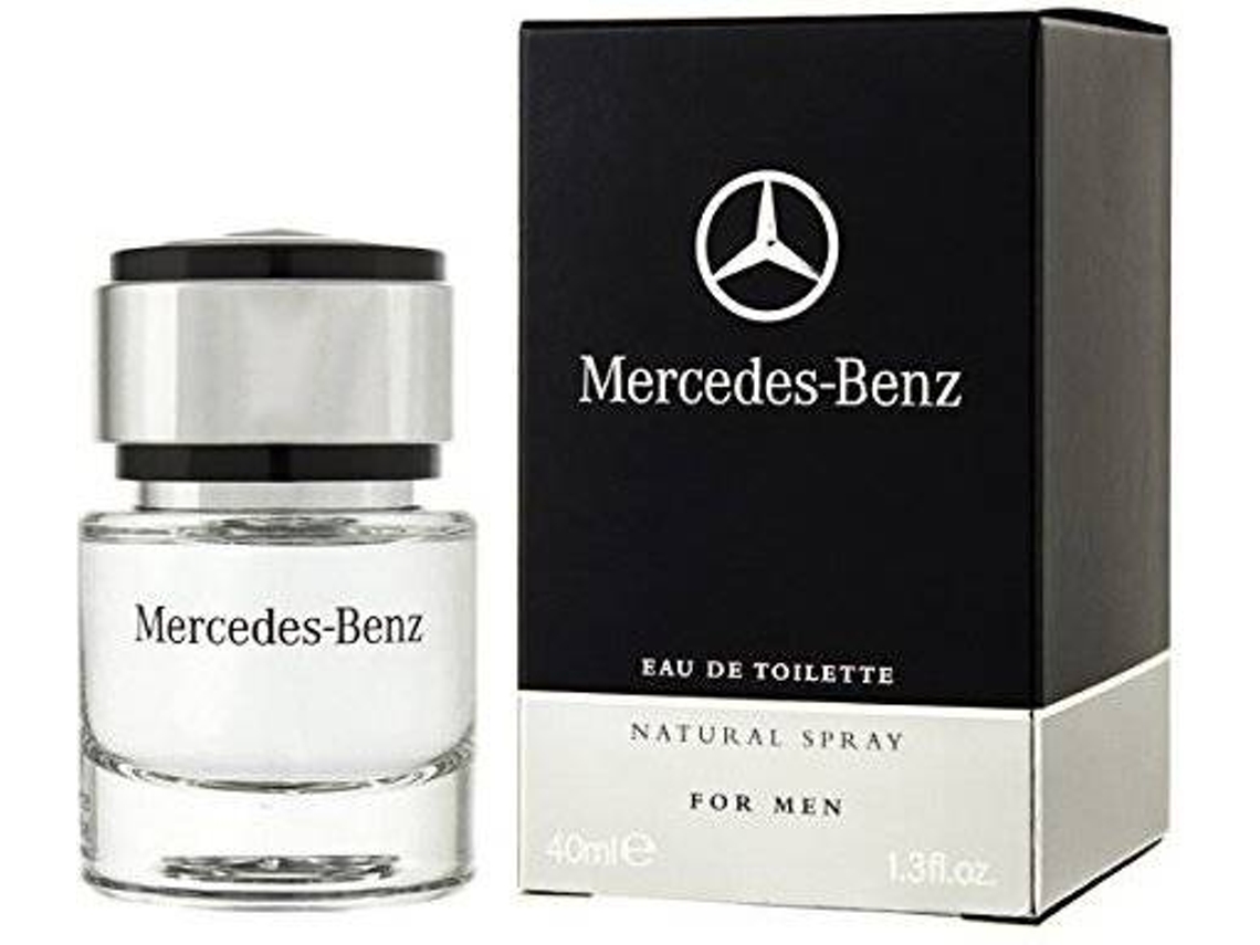 Perfume MERCEDES-BENZ Eau de Toilette (40 ml)