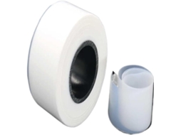 Folha De Ptfe Teflon, 1 Metro De Comprimento, 0, 05mm De Espessura, Isolante Em Várias Larguras, Ideal Para Vedação