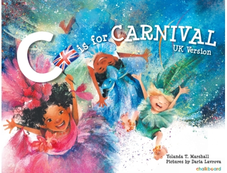 Livro C Is For Carnival De Marshall, Yolanda Et Al. (inglês)