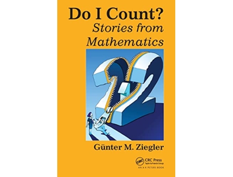 Livro Do I Count? de Gunter M Ziegler (Inglês)