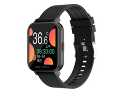 Pulseira De Silicone Para Smartwatch Com Tela Tft De 1,54 Polegadas