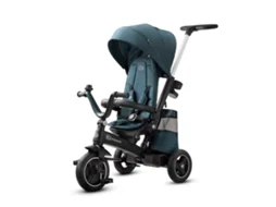 Triciclo 5 em 1 KINDERKRAFT Easytwist Verde 
